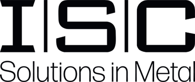 ISC Solutions in Metal logo